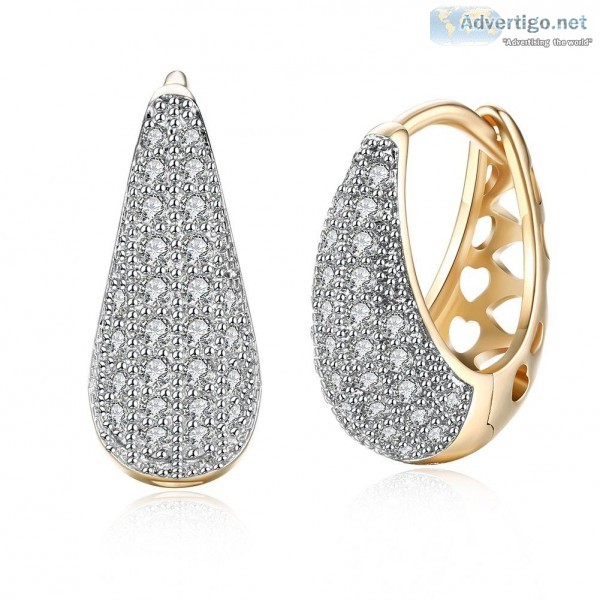 Yellow Chimes Crystals from Swarovski Classic Designer Gold Plat