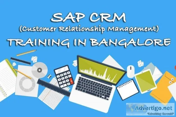 SAP CRM Training in Bangalore