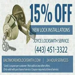 Joyce Locksmith Service