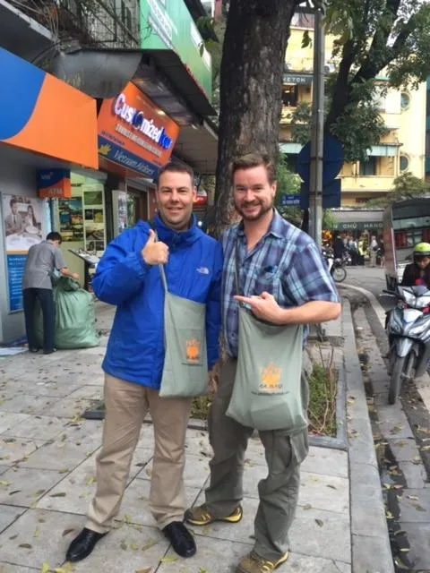 Hanoi Motorbike Tour