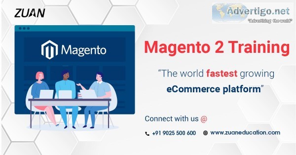 magento 2 course