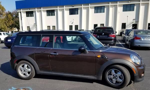 2011 MINI Cooper Clubman 6-spd Manual ONLY 36K MILES