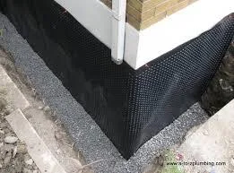 Exterior Basement Waterproofing