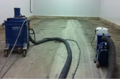 Epoxy Floor Covering  Floorcrete