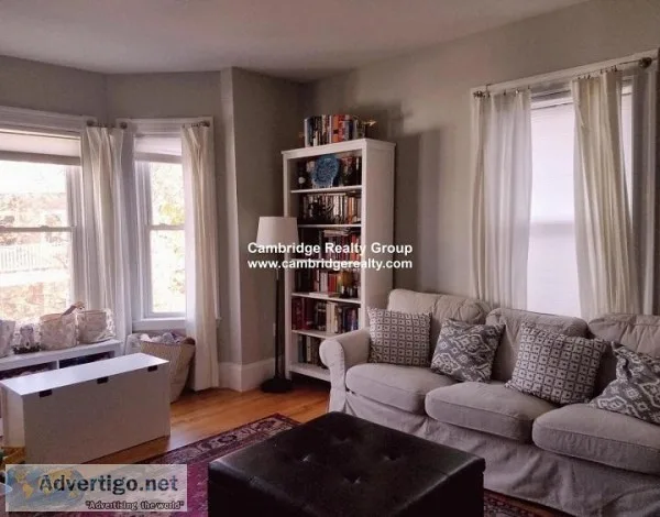 William St Cambridge 2BED apt for rent