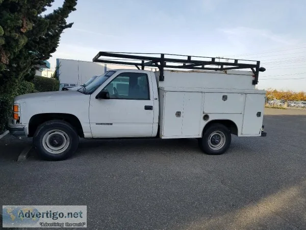 1998 GMC 3500