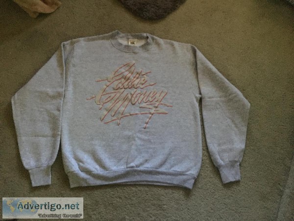 EDDIE MONEY SWEATSHIRT