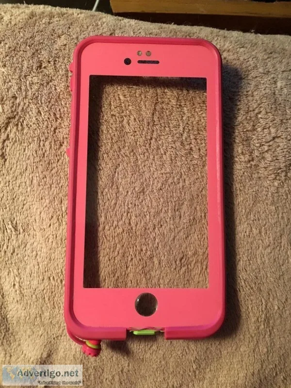 APPLE iPHONE CASE
