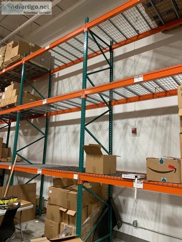 Pallet Racking Storage Shelving for Arcade Games Arcade Machine 