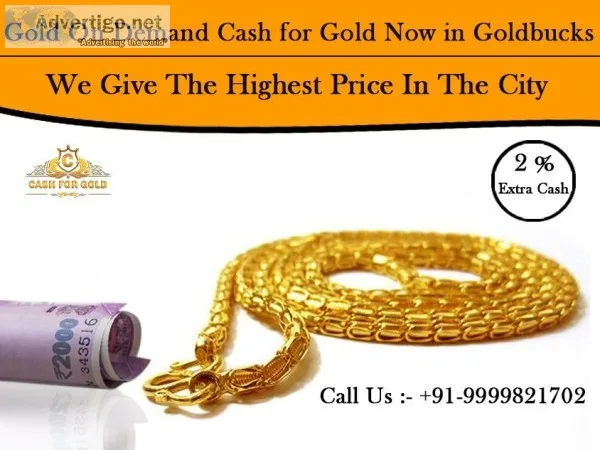 Cash For Gold Chattarpur