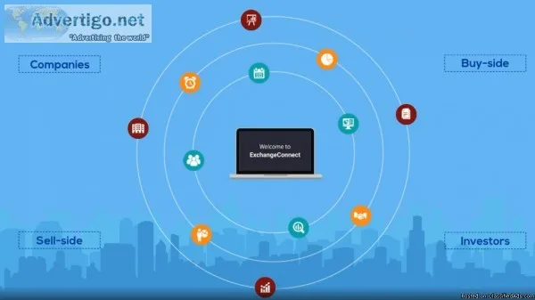 Financial Market Platform for Buy Side &ndash ExchangeConnect