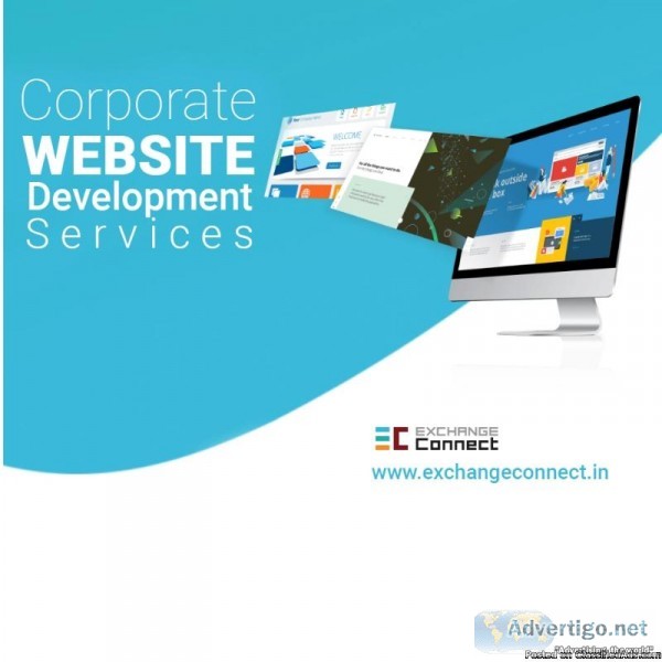 Corporate Website Design and Development &ndash ExchangeConnect