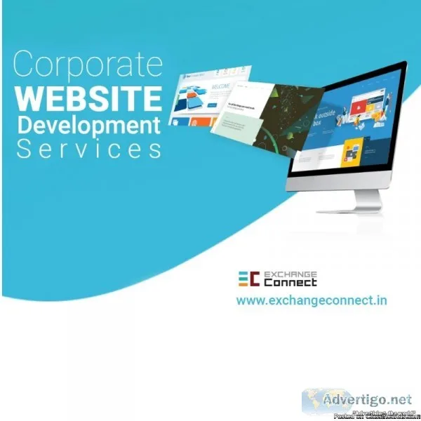 Corporate Website Design and Development &ndash ExchangeConnect