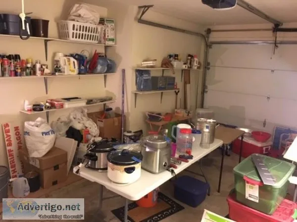 Church Estate Sale