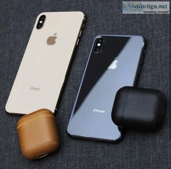 iPhone Xs Max available now at affordable prices