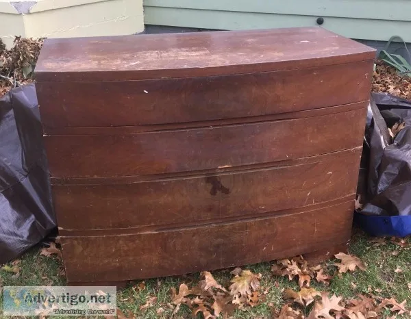Curb Alert Free Dresser