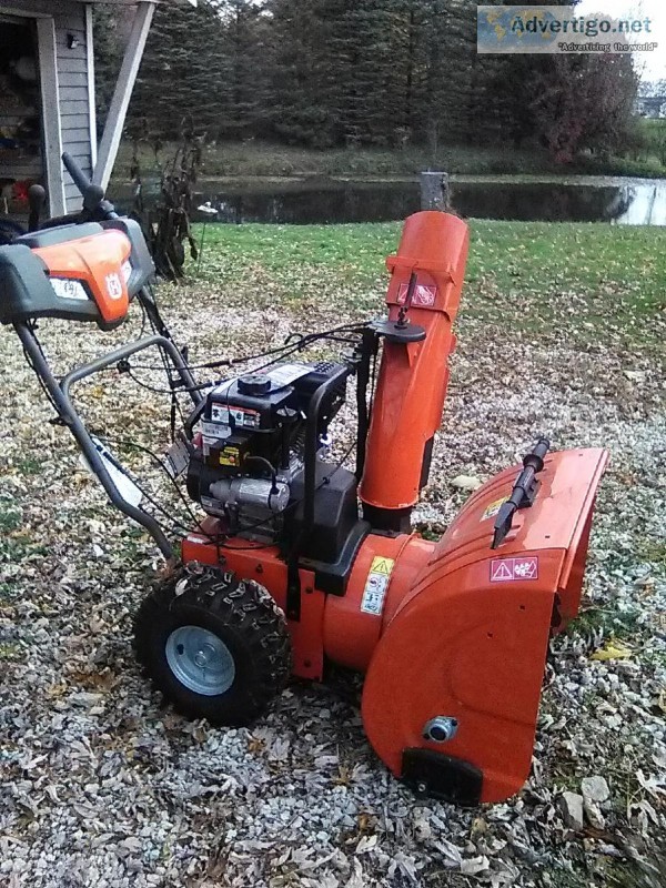 Husqvarna ST224