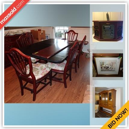 Kingston Downsizing Online Auction - Rankin Crescent