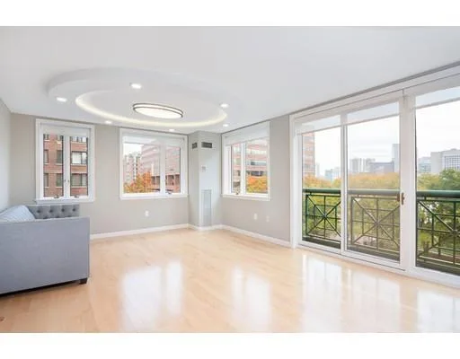 Rogers St Cambridge 2BED apt for rent