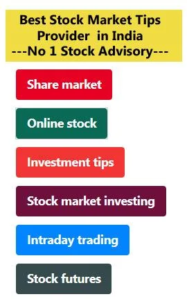 Stock Market Free Trial  Intraday Trading Tips  Live Price