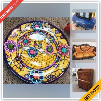 Toronto Estate Sale Online Auction - Wildcat Road