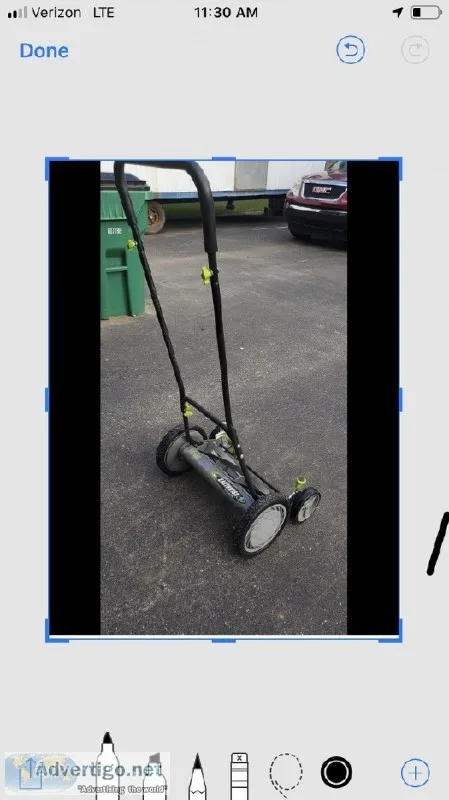 Eco-mower