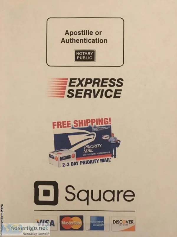 MANHATTAN TRAVELING SAME DAY APOSTILLE SERVICES (917-273-4067)