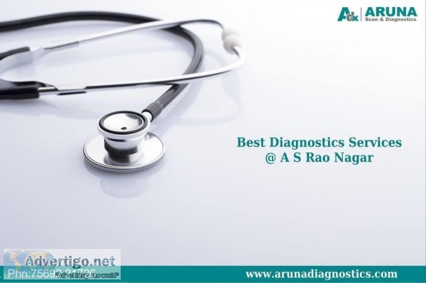 Diagnostic Centers in Hyderabad