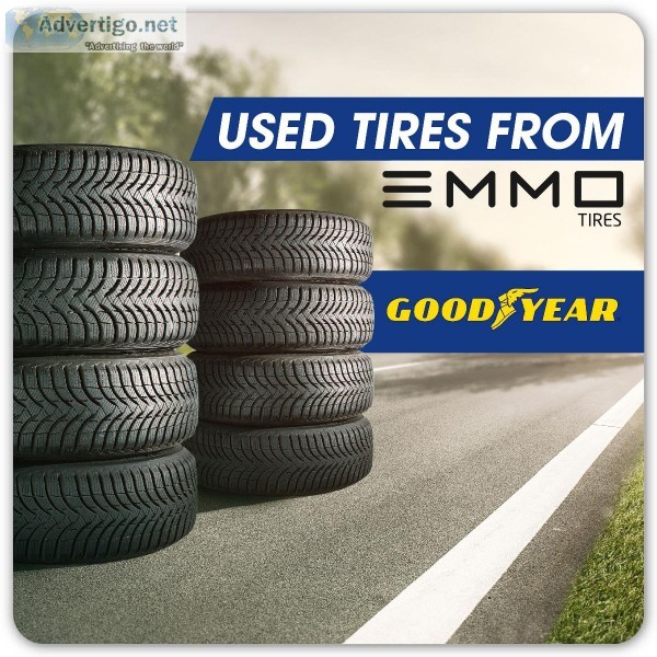 Goodyear 2756520 - High quality used tires at best prices