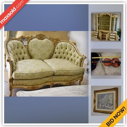 Carson Moving Online Auction - Carriagedale Dr