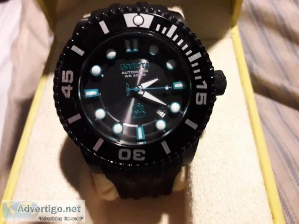 Brand New Invicta Automatic Watch