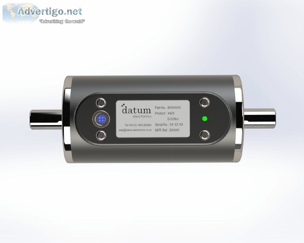 Use of torque sensor in automotive spare parts industry