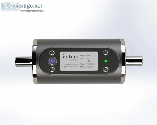 Use of torque sensor in automotive spare parts industry