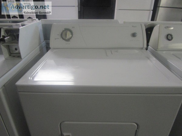 WHIRLPOOL DRYER