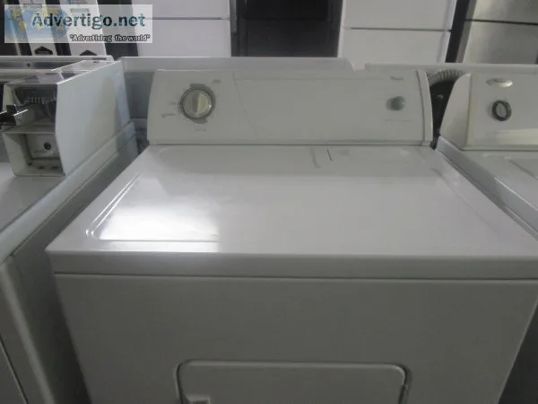 WHIRLPOOL DRYER