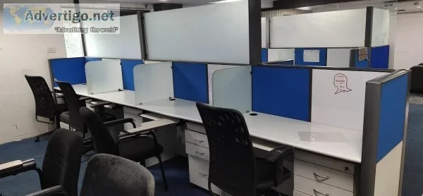 Office space at Mount Road