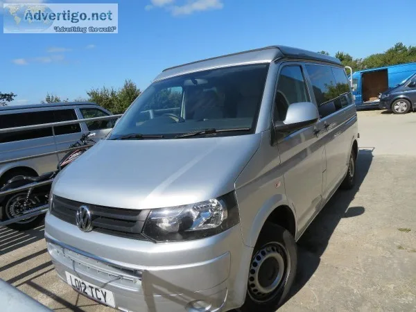 Camper van hire
