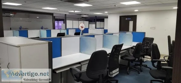 Individual office at Anna nagar
