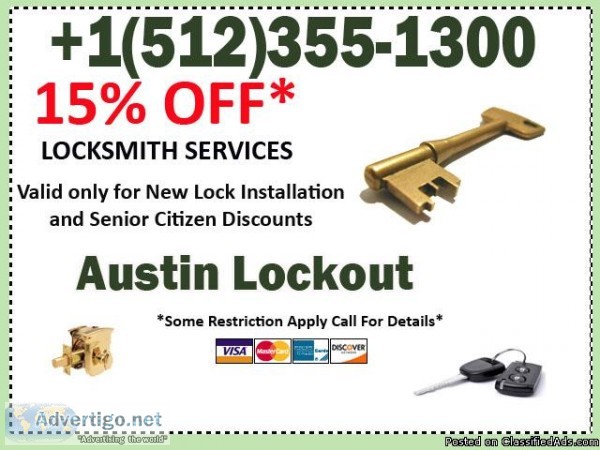 Austin Lockout