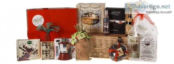 Buy Christmas Food and Gift Hampers Online&nbsp