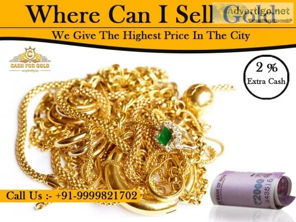 Cash for Gold in Green Park