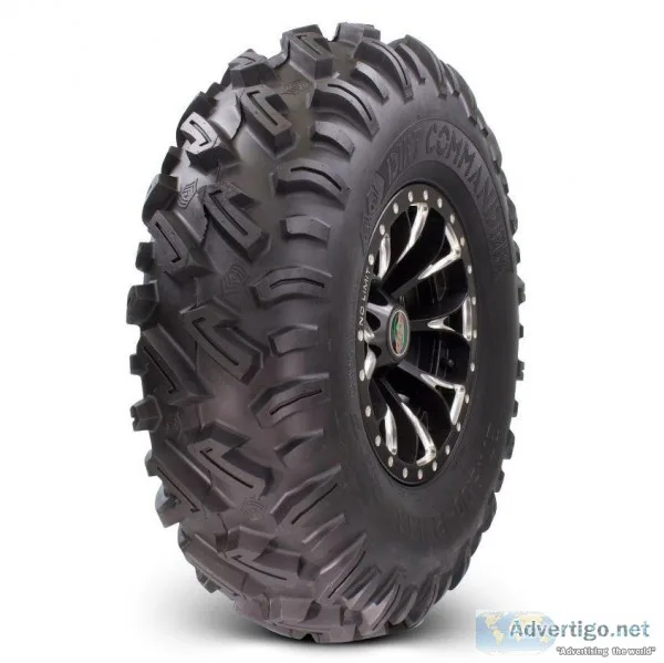 GBCMOTORSPORTS DIRT COMMANDER 27X9.00-12 and 27X11.00-12