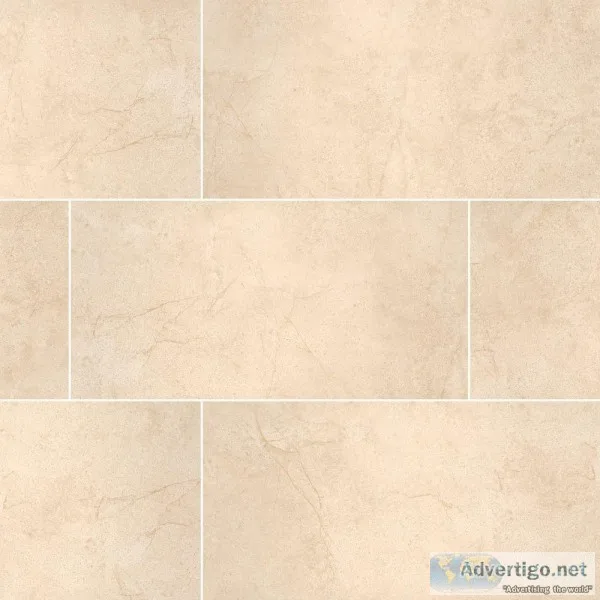 Aria Cremita 12X24 Polished Porcelain Tile