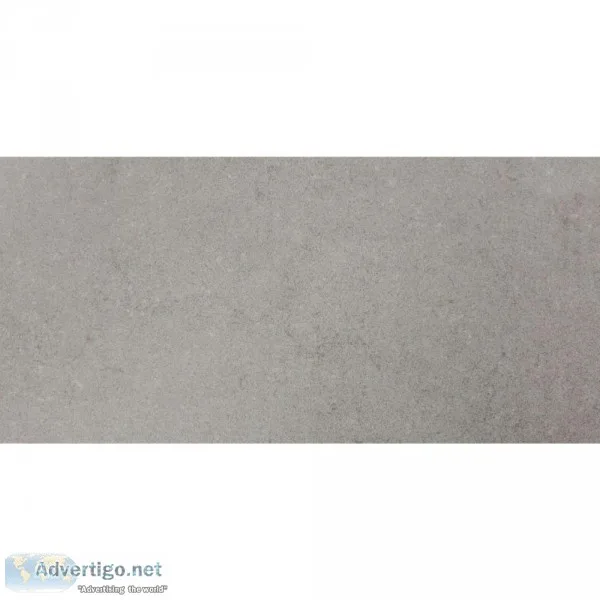 Dimensions Gris 12X24 Matte Porcelain Tile