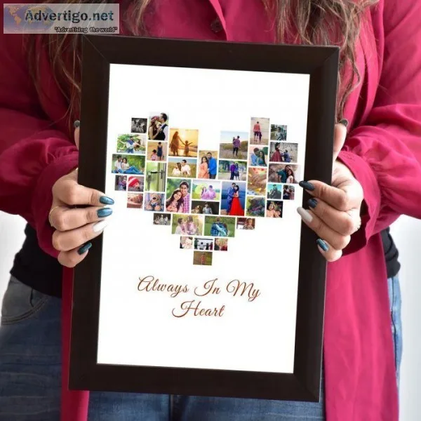 Always In My Heart Frame