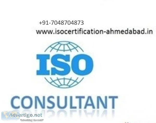 ISO consultant Ahmedabad