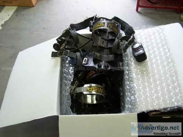 MSA Breathing Apparatus