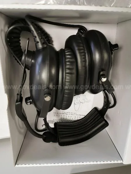 Firecom Headset Components