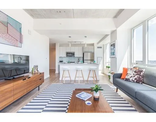 Canal St somerville 1BED apt for rent