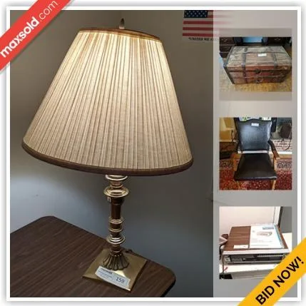 McLean Downsizing Online Auction - Opalocka Drive